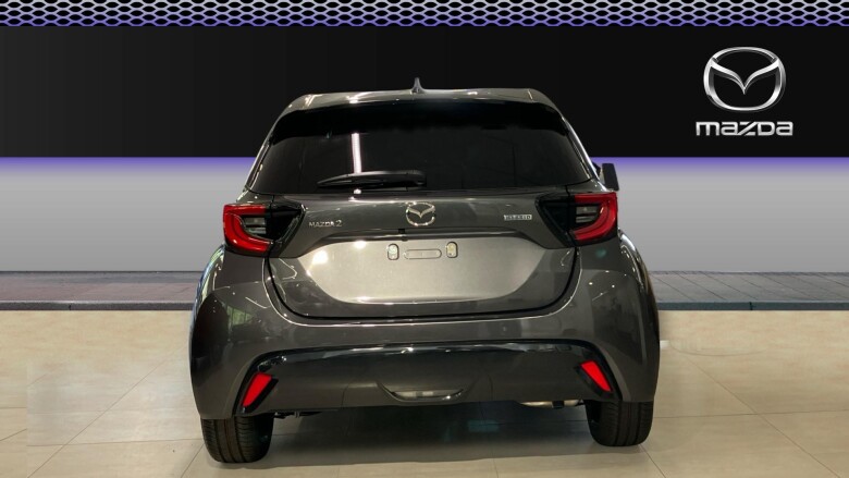 Mazda 2 Hybrid 1.5i Hybrid Homura 5dr CVT Hybrid Hatchback